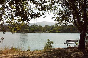 Vasona Lake County Park