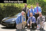 [Photo: 10th Avenue Band]
