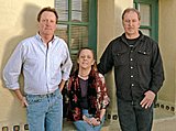[Photo: Atkinson Kincheloe Band]