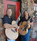 [Photo: Bev Barnett & Greg Newlon]