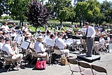 [Photo: San Jose Metropolitan Band]
